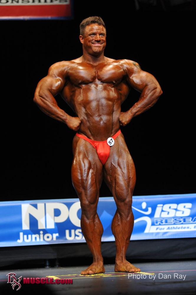 Dan   Newmire - NPC Jr. USA 2011 - #1