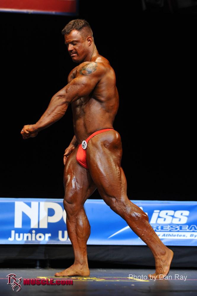 Dan   Newmire - NPC Jr. USA 2011 - #1