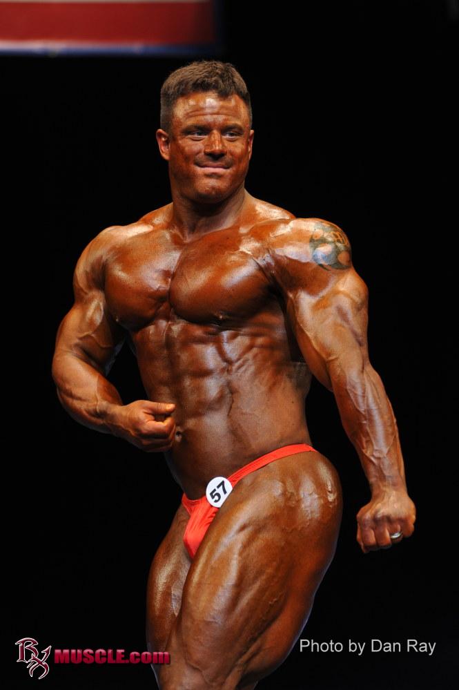 Dan   Newmire - NPC Jr. USA 2011 - #1