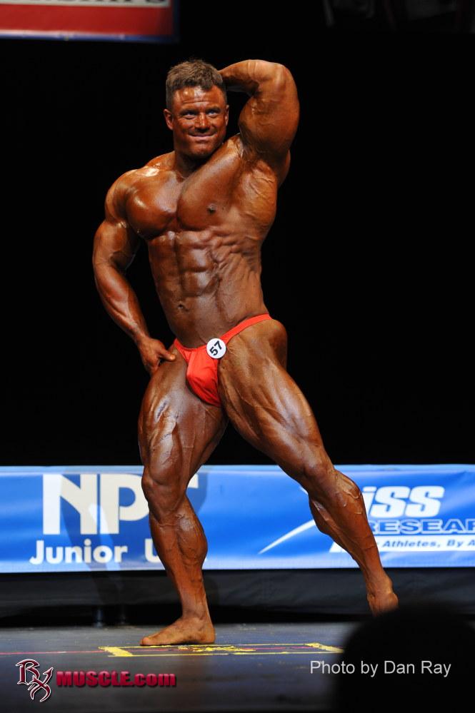 Dan   Newmire - NPC Jr. USA 2011 - #1