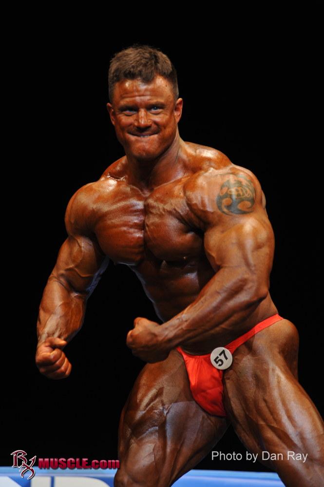 Dan   Newmire - NPC Jr. USA 2011 - #1