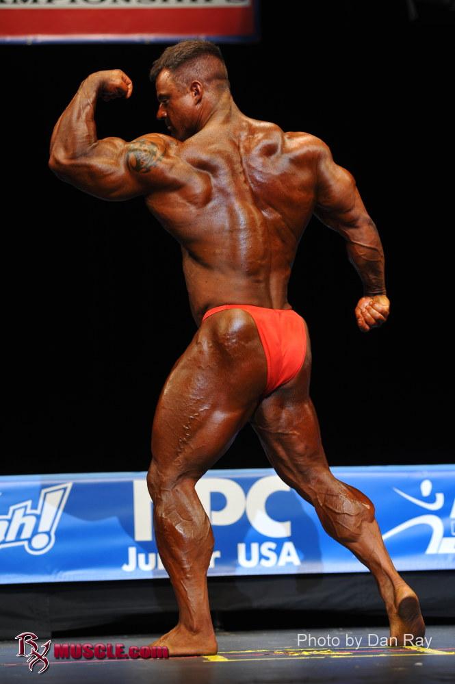 Dan   Newmire - NPC Jr. USA 2011 - #1