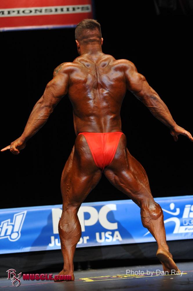 Dan   Newmire - NPC Jr. USA 2011 - #1