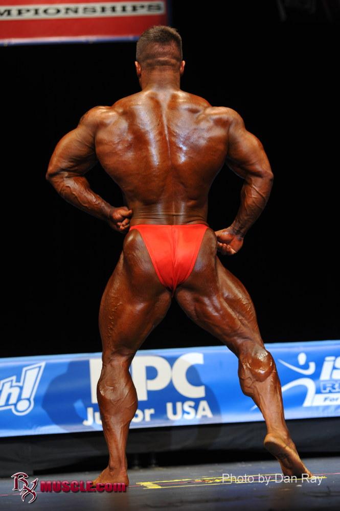 Dan   Newmire - NPC Jr. USA 2011 - #1