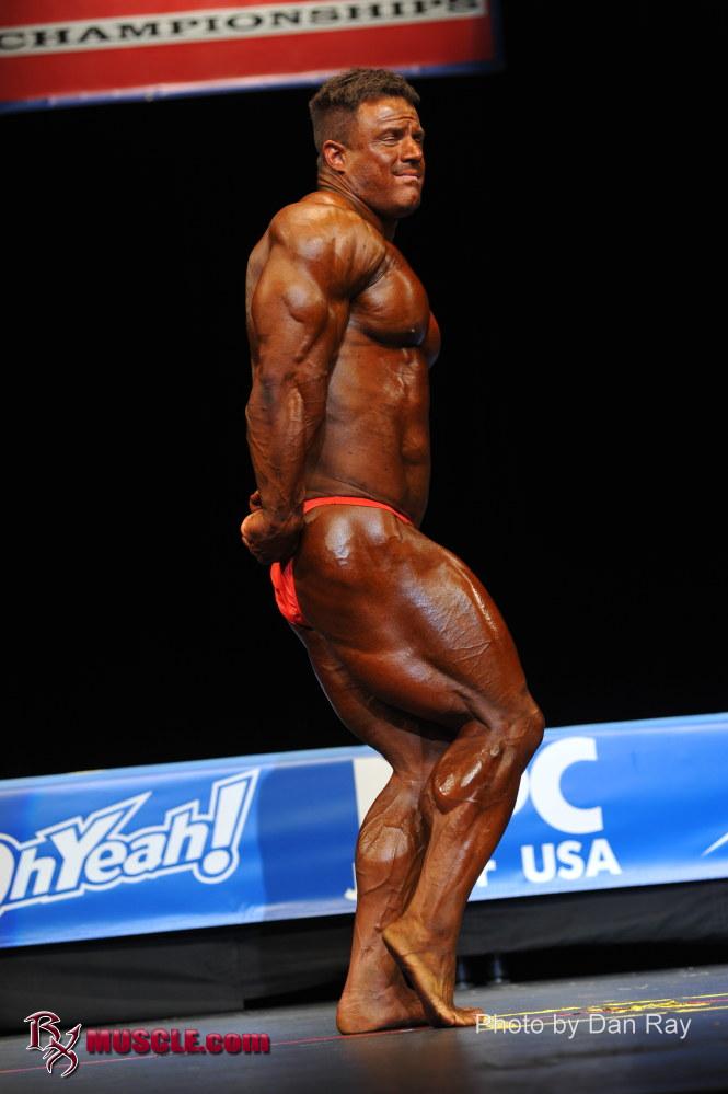 Dan   Newmire - NPC Jr. USA 2011 - #1