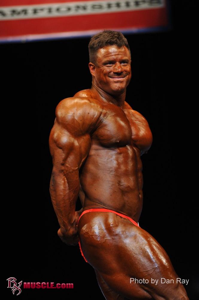 Dan   Newmire - NPC Jr. USA 2011 - #1