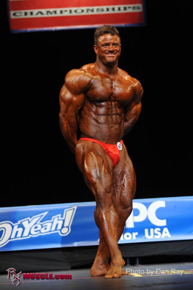 Dan   Newmire - NPC Jr. USA 2011 - #1