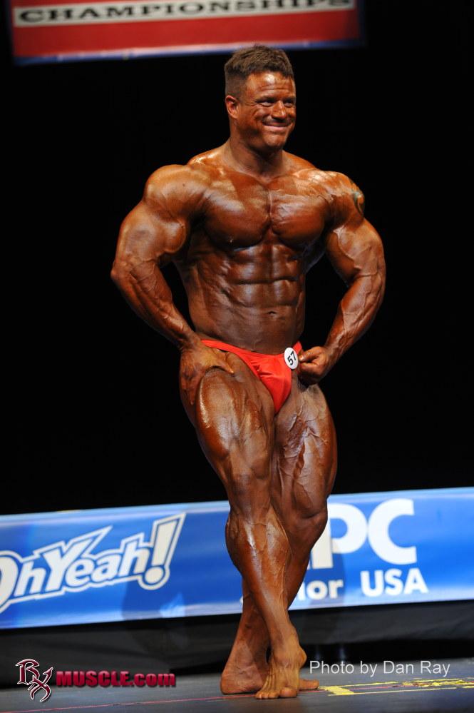 Dan   Newmire - NPC Jr. USA 2011 - #1