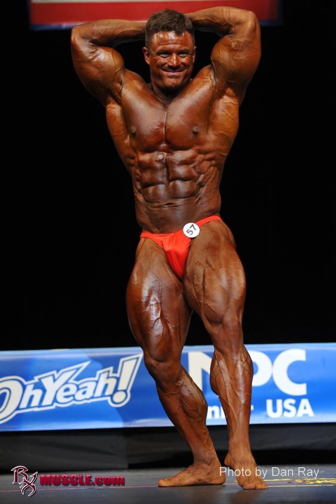 Dan   Newmire - NPC Jr. USA 2011 - #1