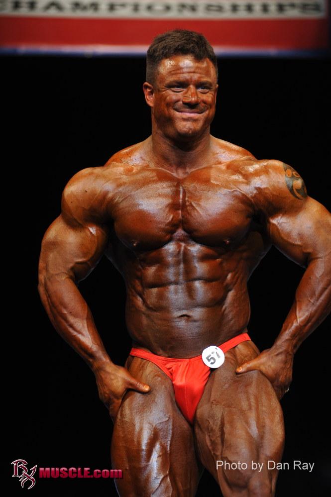 Dan   Newmire - NPC Jr. USA 2011 - #1