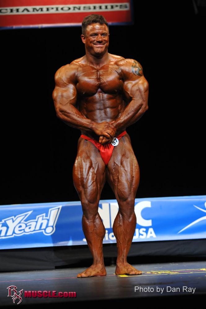 Dan   Newmire - NPC Jr. USA 2011 - #1