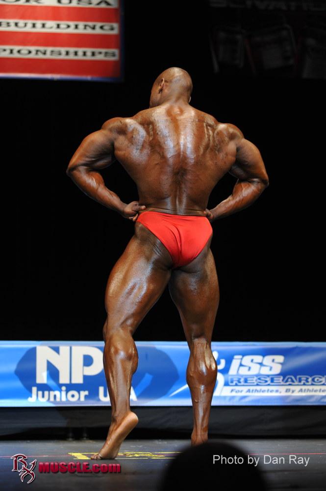 Jason  Gregory - NPC Jr. USA 2011 - #1