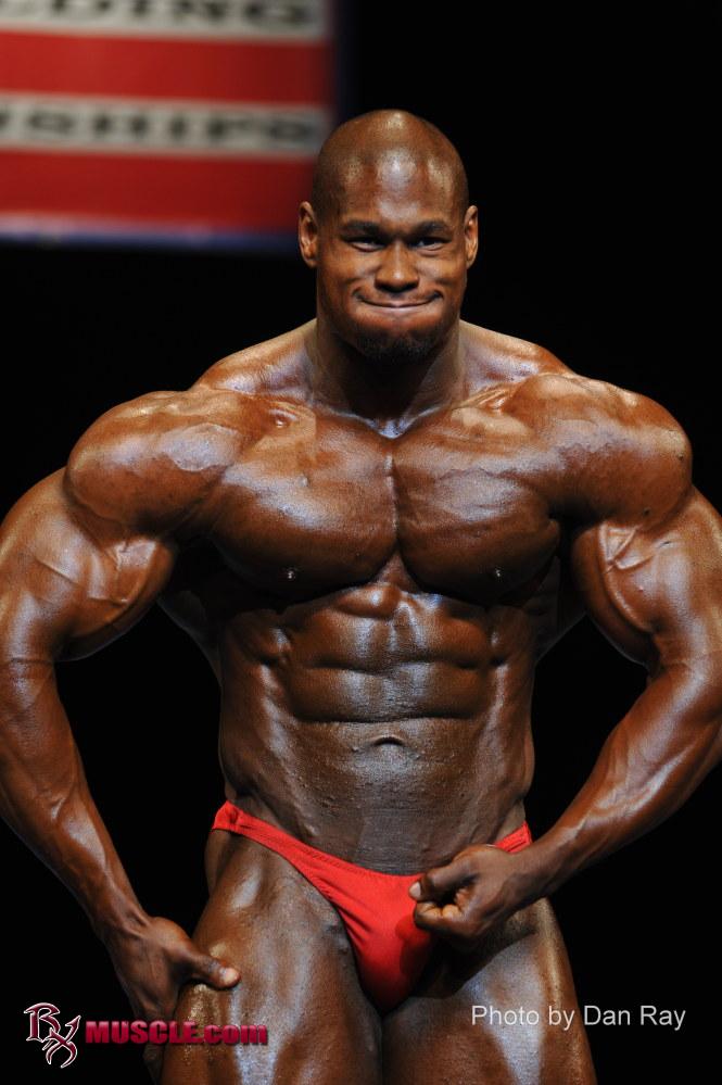 Jason  Gregory - NPC Jr. USA 2011 - #1