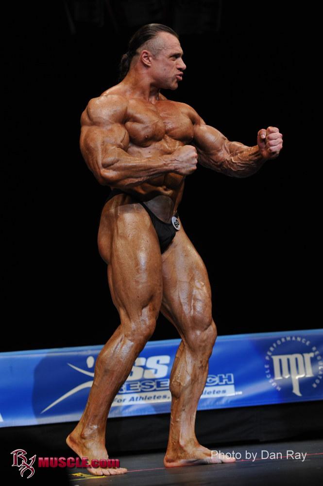 Audrius  Jegelevicius - NPC Jr. USA 2011 - #1