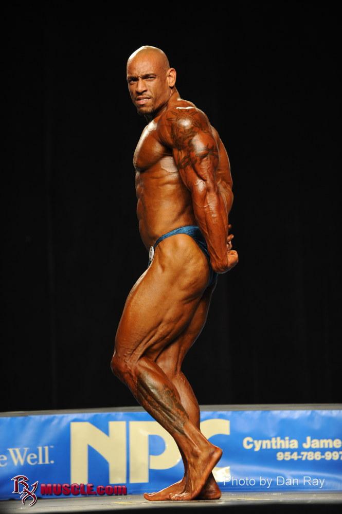 Yamil  Cabral - NPC Nationals 2010 - #1