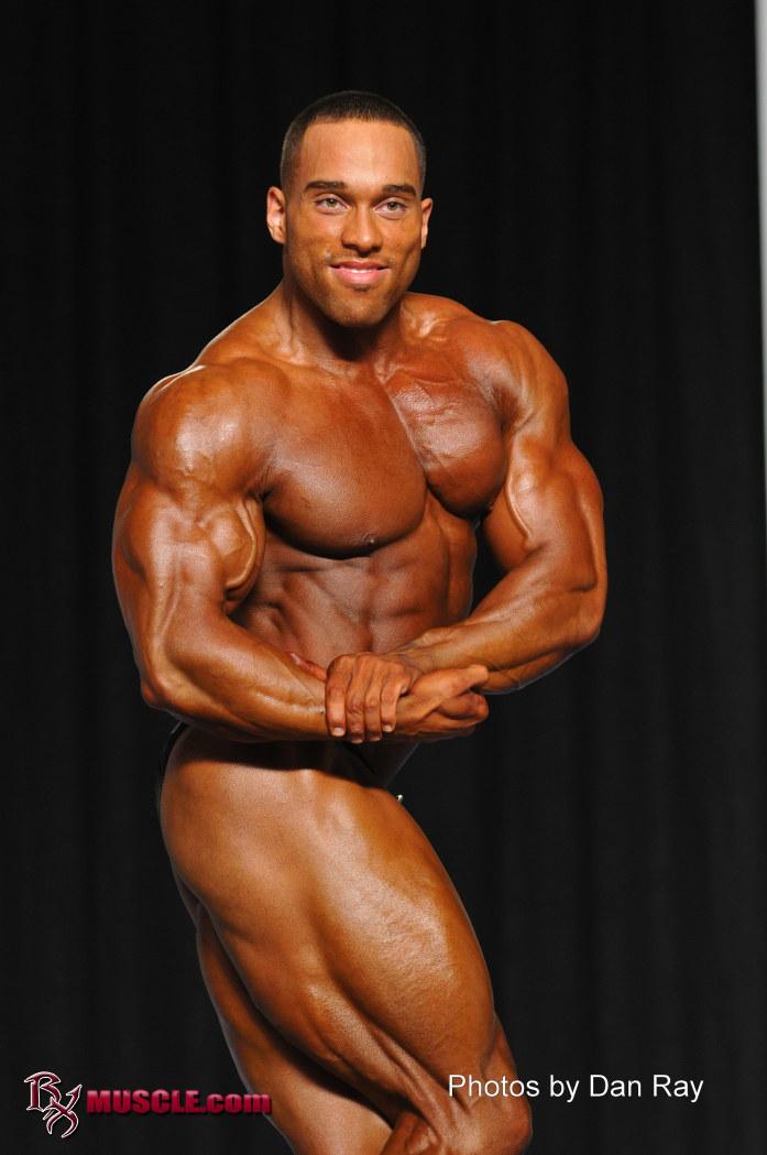 Josh  Hadan - NPC Jr. Nationals 2011 - #1