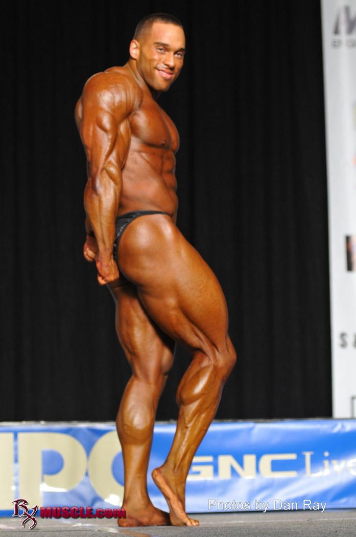 Josh  Hadan - NPC Jr. Nationals 2011 - #1