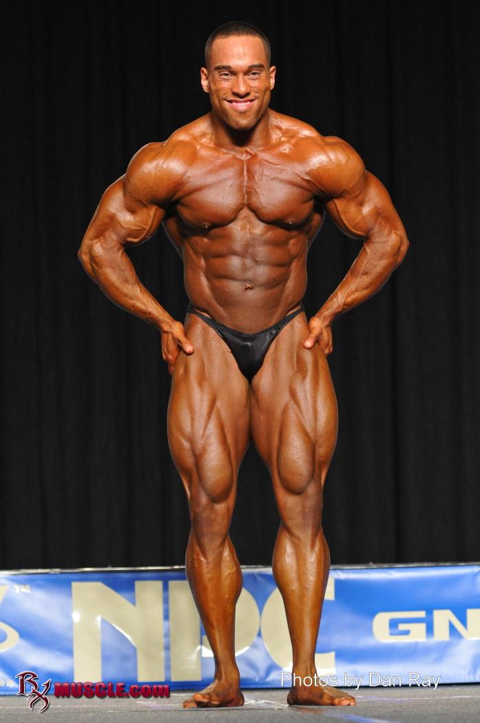 Josh  Hadan - NPC Jr. Nationals 2011 - #1