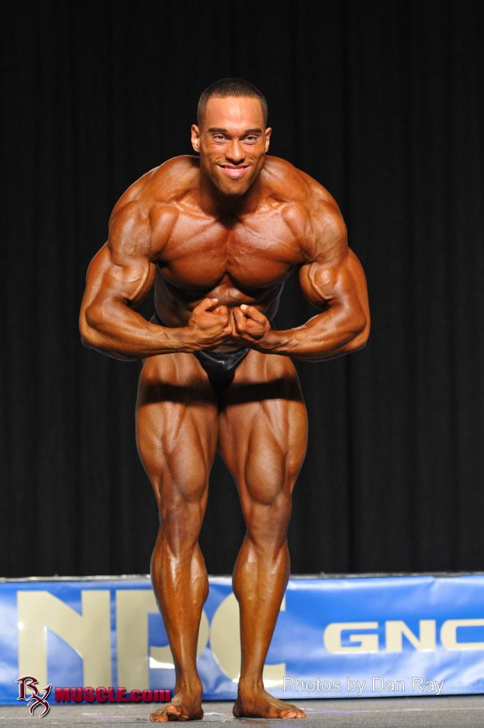 Josh  Hadan - NPC Jr. Nationals 2011 - #1