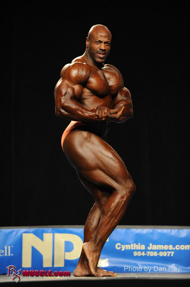 Malcolm  Marshall - NPC Nationals 2010 - #1