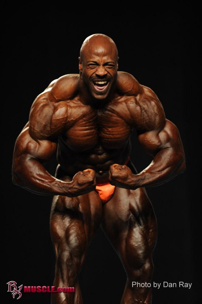 Malcolm  Marshall - NPC Nationals 2010 - #1