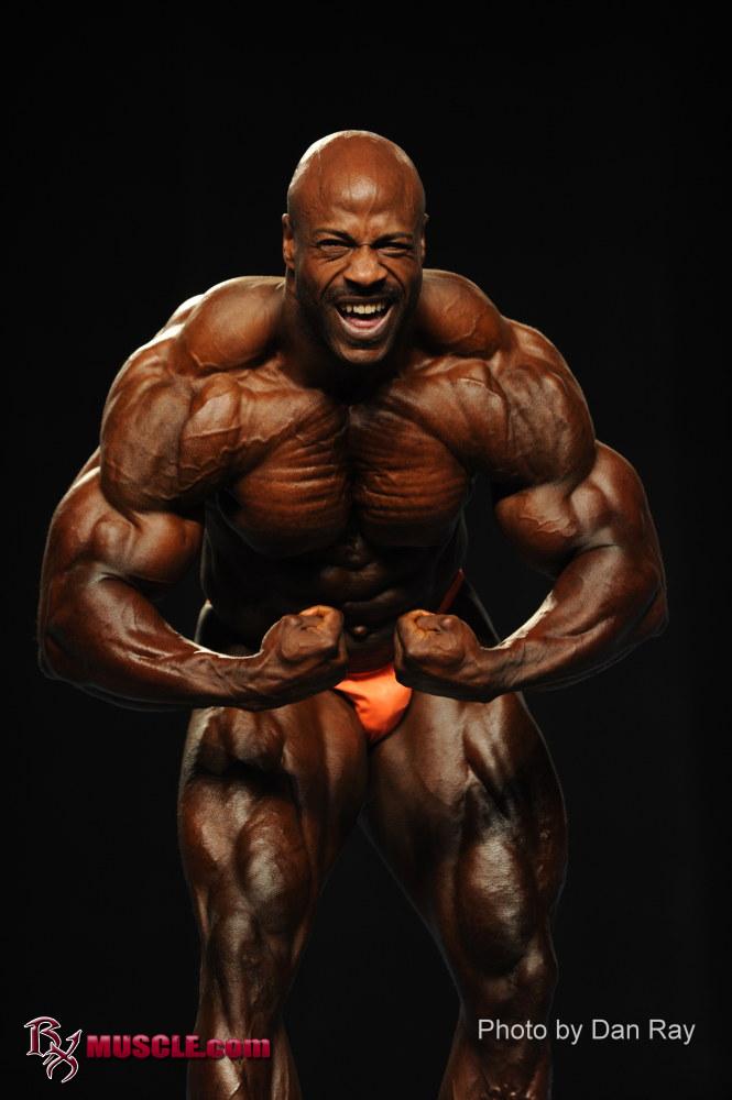 Malcolm  Marshall - NPC Nationals 2010 - #1