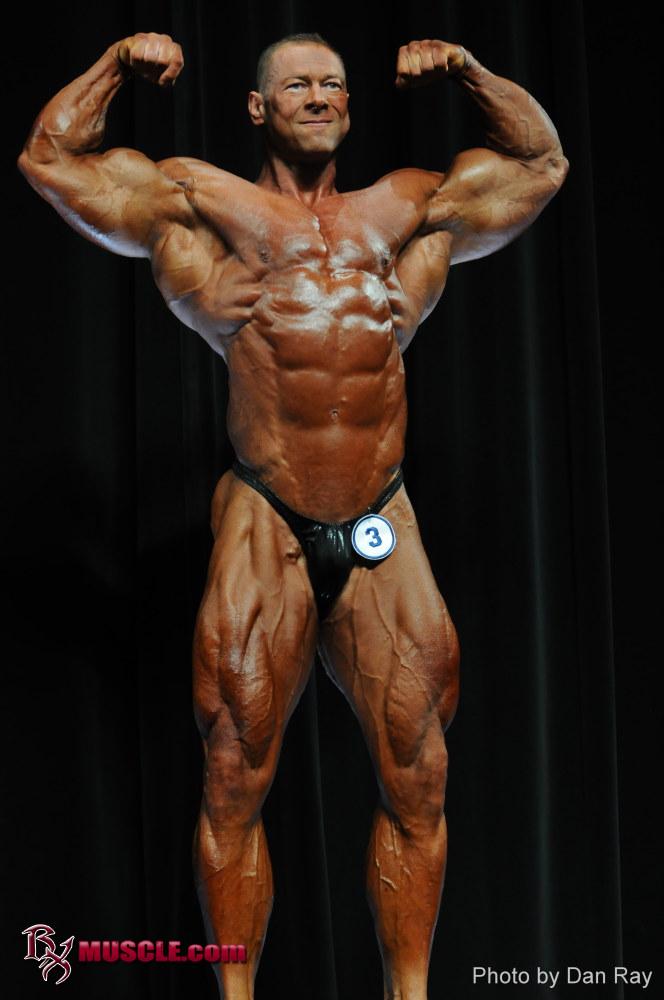 Matthias  Botthof - IFBB Arnold Classic 2012 - #1