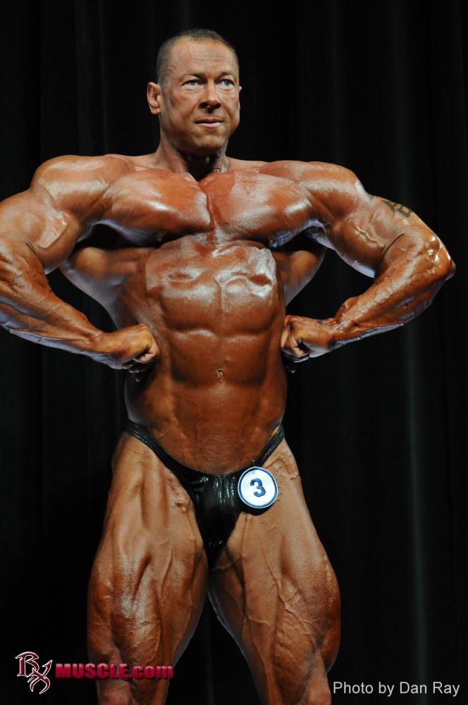 Matthias  Botthof - IFBB Arnold Classic 2012 - #1