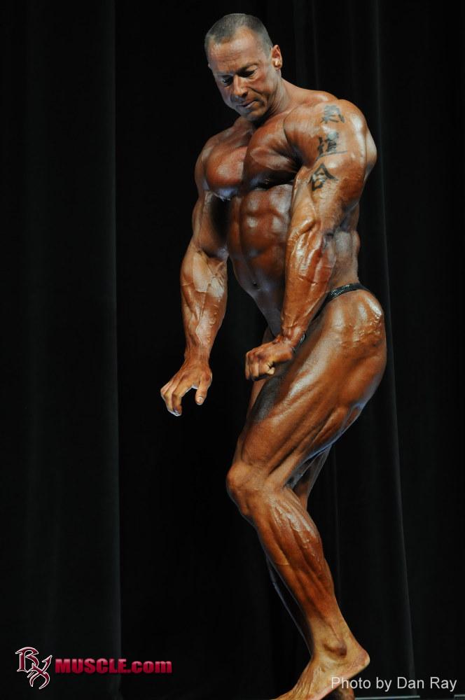 Matthias  Botthof - IFBB Arnold Classic 2012 - #1