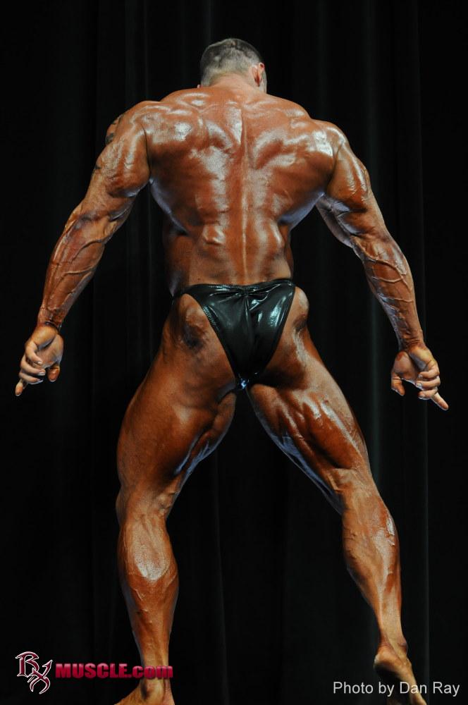 Matthias  Botthof - IFBB Arnold Classic 2012 - #1