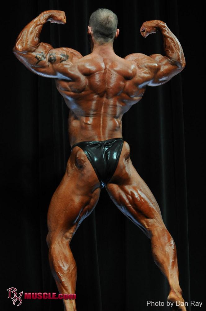 Matthias  Botthof - IFBB Arnold Classic 2012 - #1