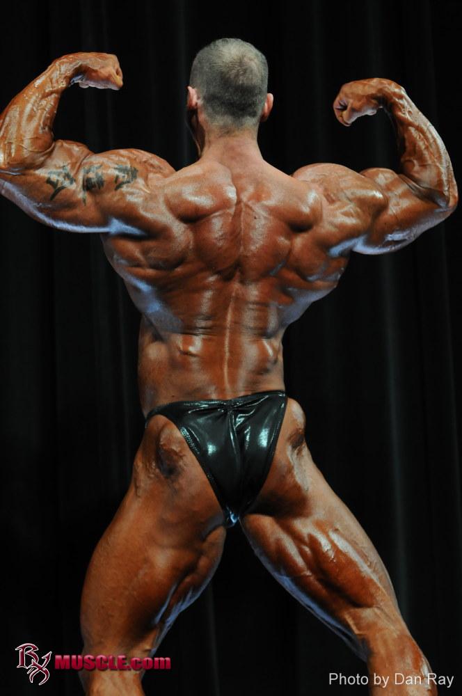 Matthias  Botthof - IFBB Arnold Classic 2012 - #1