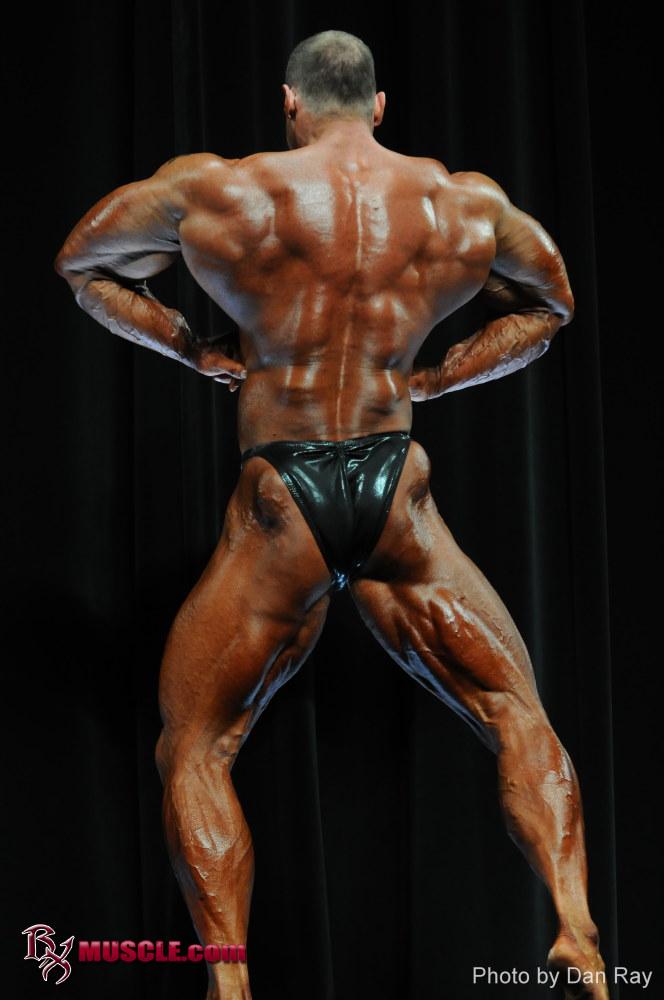 Matthias  Botthof - IFBB Arnold Classic 2012 - #1