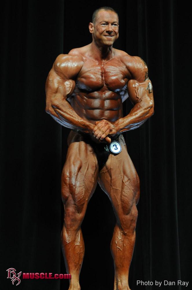 Matthias  Botthof - IFBB Arnold Classic 2012 - #1