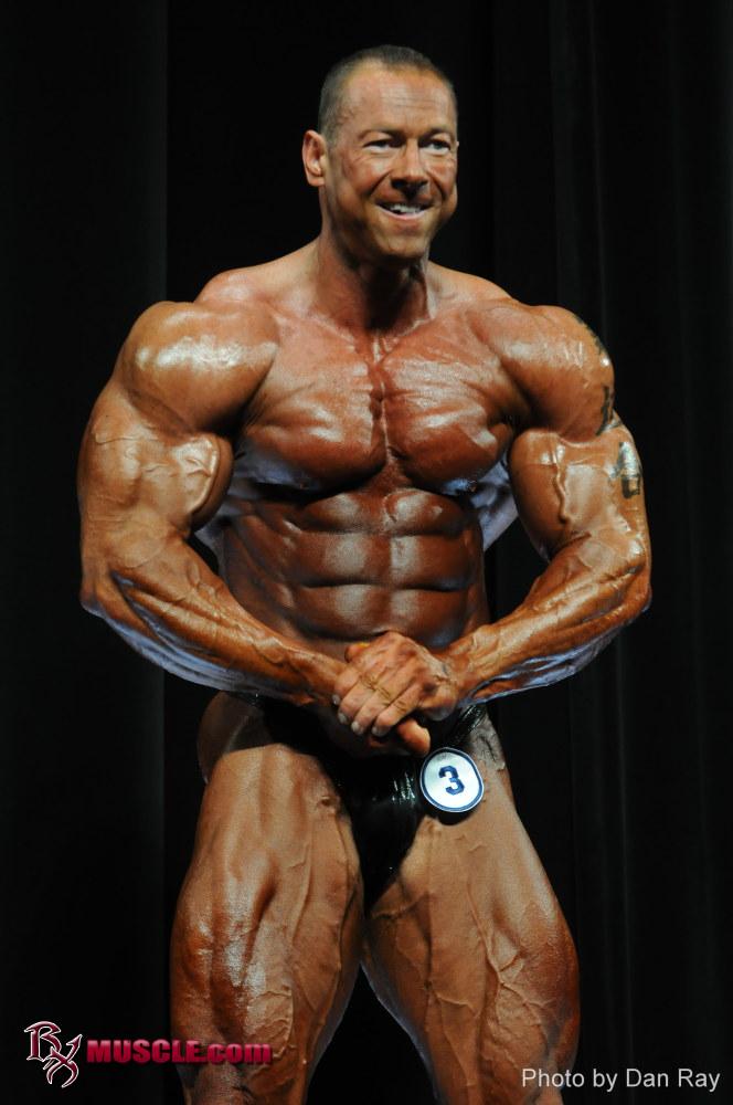 Matthias  Botthof - IFBB Arnold Classic 2012 - #1