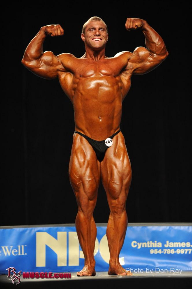 Ty  Young - NPC Nationals 2010 - #1