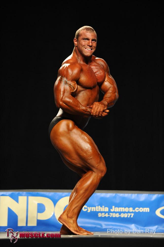 Ty  Young - NPC Nationals 2010 - #1