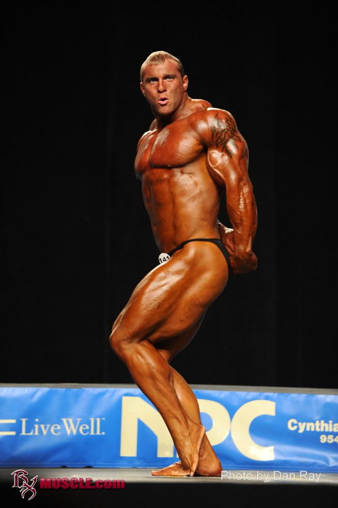 Ty  Young - NPC Nationals 2010 - #1