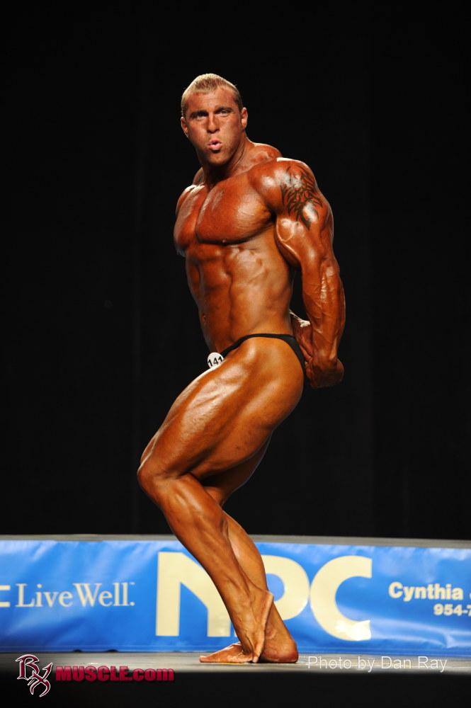 Ty  Young - NPC Nationals 2010 - #1