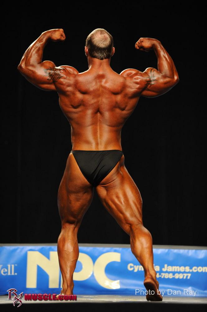 Ty  Young - NPC Nationals 2010 - #1