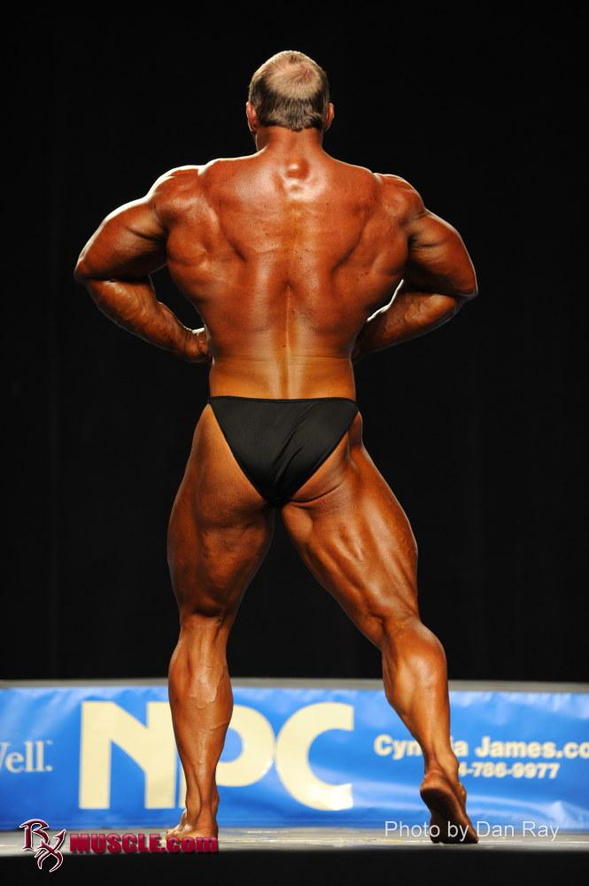 Ty  Young - NPC Nationals 2010 - #1