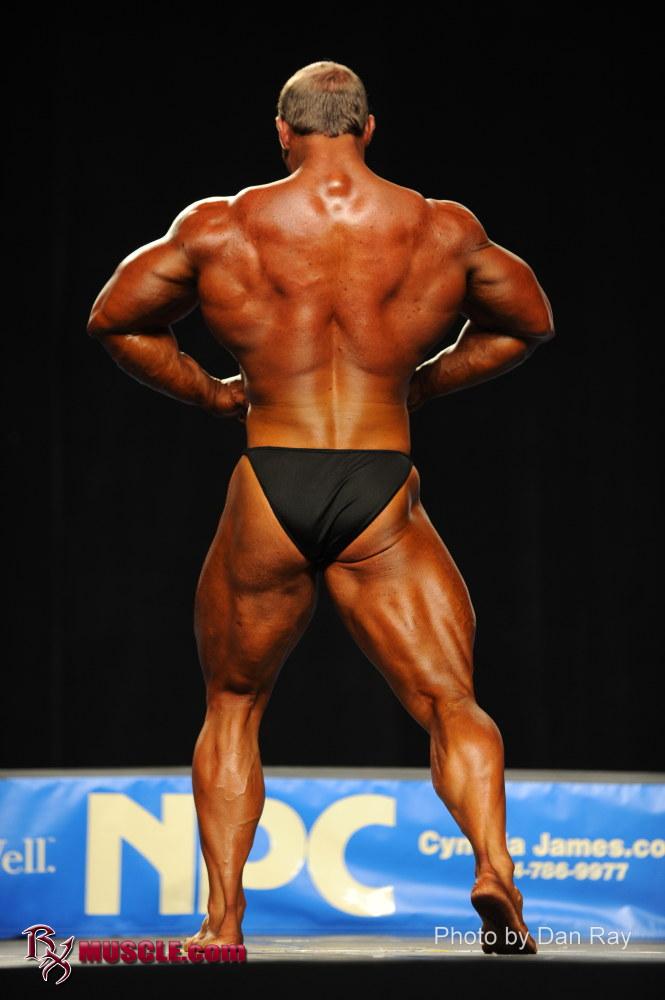 Ty  Young - NPC Nationals 2010 - #1