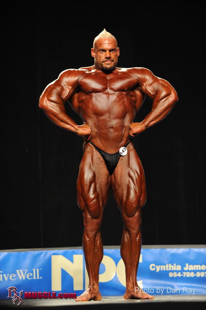 Eric  Posejpal - NPC Nationals 2010 - #1