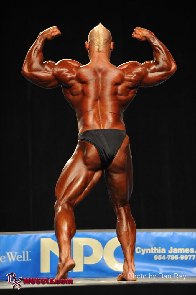 Eric  Posejpal - NPC Nationals 2010 - #1