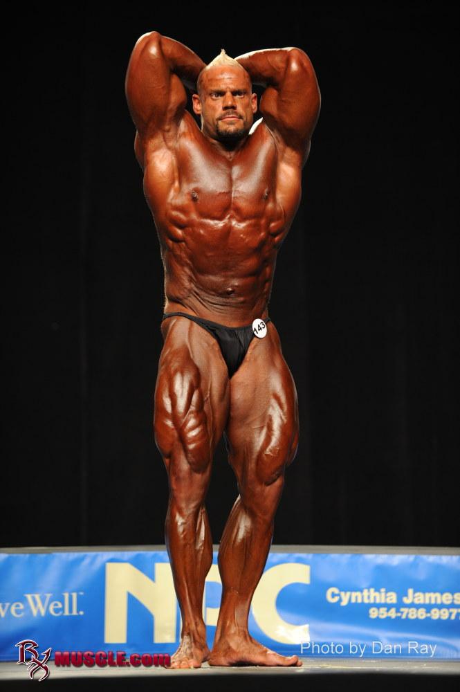 Eric  Posejpal - NPC Nationals 2010 - #1