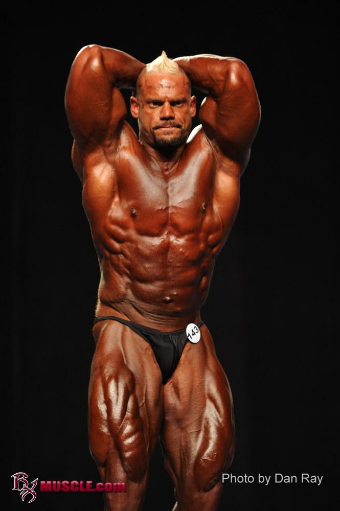 Eric  Posejpal - NPC Nationals 2010 - #1