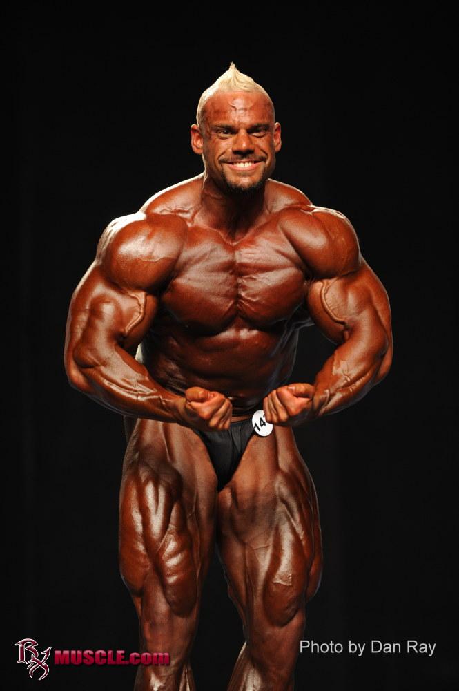 Eric  Posejpal - NPC Nationals 2010 - #1