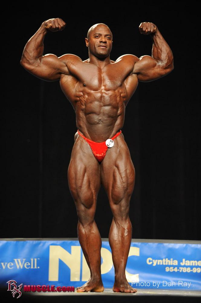 Ambrose   Middleton - NPC Nationals 2010 - #1