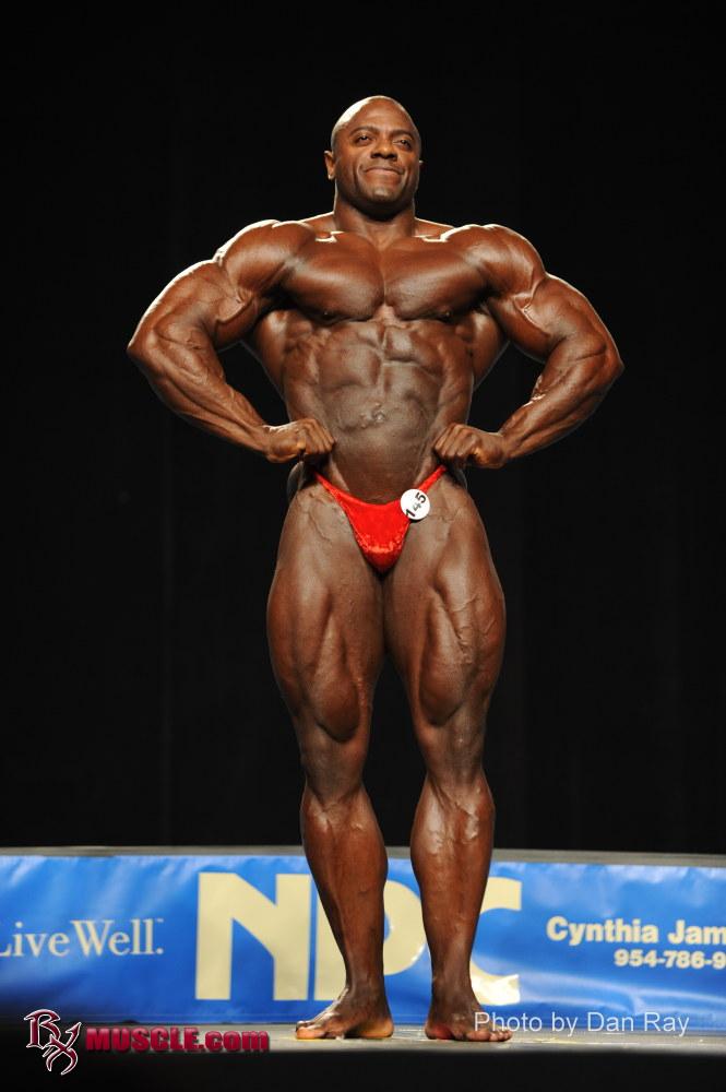 Ambrose   Middleton - NPC Nationals 2010 - #1