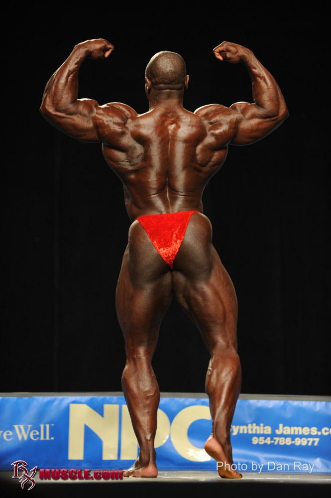 Ambrose   Middleton - NPC Nationals 2010 - #1